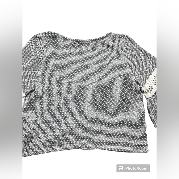 Urban Outfitters Kimchi Crop Blouse - Picture 6 of 7